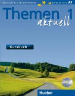 Themen aktuell 1. Kursbuch di Hartmut Aufderstrasse edito da Hueber Verlag GmbH