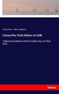 CastaraThe Third Edition of 1640 di Edward Arber, William Habington edito da hansebooks