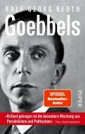 Goebbels di Ralf Georg Reuth edito da Piper Verlag GmbH