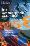 Telekommunikationswirtschaft di Cornelius Graack, Paul J. J. Welfens edito da Springer Berlin Heidelberg