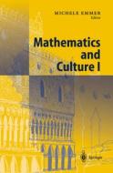 Mathematics and Culture I edito da Springer Berlin Heidelberg