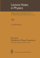 Far from Equilibrium Phase Transitions edito da Springer Berlin Heidelberg