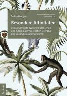 Besondere Affinitäten di Selina Monjau edito da Tectum Verlag