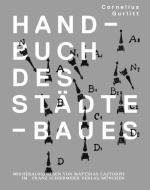Handbuch des Städtebaues di Cornelius Gurlitt edito da Schiermeier, Franz