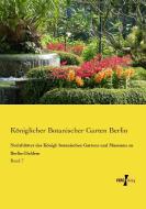 Notizblätter des Königl. botanischen Gartens und Museums zu Berlin-Dahlem edito da Vero Verlag