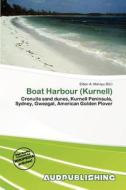 Boat Harbour (kurnell) edito da Aud Publishing