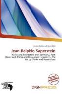 Jean-ralphio Saperstein edito da Dign Press