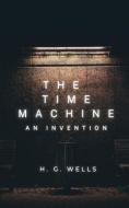 THE TIME MACHINE di H. G. Wells edito da Avarang Books
