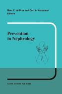 Prevention in nephrology edito da Springer Netherlands