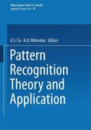 Pattern Recognition Theory and Application edito da Springer Netherlands