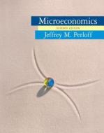 Microeconomics di Jeffrey M. Perloff edito da Pearson Education (us)