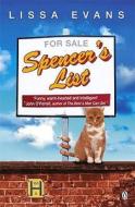 Spencer\'s List di Lissa Evans edito da Penguin Books Ltd