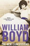 The New Confessions di William Boyd edito da Penguin Books Ltd