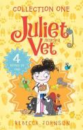 Juliet, Nearly a Vet collection 1 di Rebecca Johnson edito da Penguin Books Australia