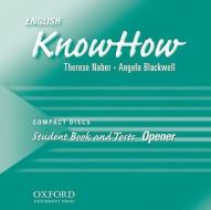 English Knowhow Opener di Angela Blackwell, F. Naber edito da Oxford University Press Inc