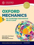 Crossley, P: Mathematics for Cambridge International AS & A di Phil Crossley edito da OUP Oxford