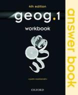 geog.1 Workbook Answer Book di Justin Woolliscroft edito da OUP Oxford