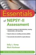 Essentials of NEPSY-II Assessment di Sally L. Kemp edito da John Wiley & Sons