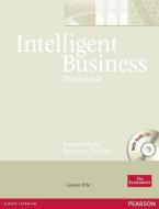 Intelligent Business Workbook With Audio CD di Louise Pile edito da Pearson Longman