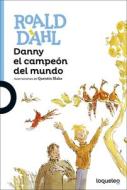 SPA-DANNY EL CAMPEON DEL MUNDO di Roald Dahl edito da TURTLEBACK BOOKS
