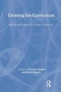 Crossing the Curriculum di Zamel edito da Taylor & Francis Inc