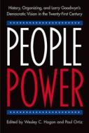 People Power edito da University Press Of Florida
