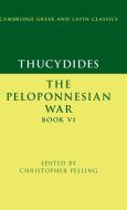 Thucydides: The Peloponnesian War Book VI edito da Cambridge University Press