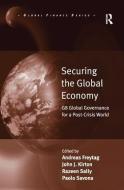 Securing the Global Economy di Andreas Freytag, Paolo Savona edito da Taylor & Francis Ltd