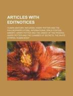 Articles With Editnotices: Human Anatomy di Source Wikipedia edito da Books LLC, Wiki Series