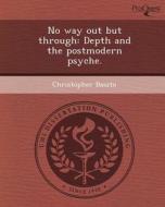 This Is Not Available 050923 di Christopher Baszto edito da Proquest, Umi Dissertation Publishing