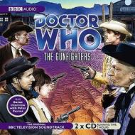 Doctor Who, The Gunfighters di Donald Cotton edito da Random House Audiobooks