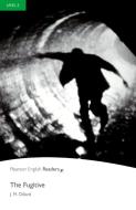 Penguin Readers Level 3 The Fugitive di J. M. Dillard edito da Pearson Longman