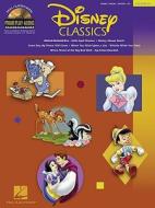 Disney Classics [With CD] edito da Hal Leonard Publishing Corporation