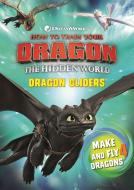 How To Train Your Dragon The Hidden World: Dragon Gliders di DreamWorks Animation edito da Hachette Children's Group
