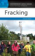 Fracking: A Reference Handbook di David Newton edito da ABC CLIO