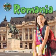 Romania di Spencer Brinker edito da BEARPORT PUB CO INC