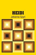 Heidi di Johanna Spyri edito da Simon & Brown