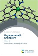 Organometallic Chemistry: Volume 43 edito da ROYAL SOCIETY OF CHEMISTRY