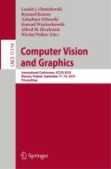 Computer Vision and Graphics edito da Springer-Verlag GmbH
