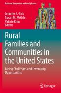 Rural Families and Communities in the United States edito da Springer International Publishing