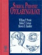 Head And Neck Surgery di #Potsic,  William P. Cotton,  Robin T. Handler,  Steven D. edito da Thieme Publishing Group
