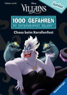 1000 Gefahren junior: Disney Villains: Chaos beim Korallenfest di Fabian Lenk edito da Ravensburger Verlag