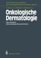 Onkologische Dermatologie edito da Springer Berlin Heidelberg