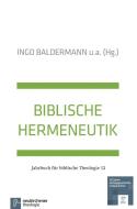 Biblische Hermeneutik edito da Vandenhoeck + Ruprecht