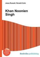 Khan Noonien Singh di Jesse Russell, Ronald Cohn edito da Book On Demand Ltd.