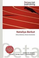Nataliya Berkut edito da Betascript Publishing