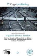 Higashi-ikoma Station edito da Crypt Publishing
