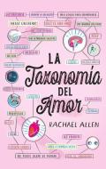 La Taxonomia del Amor di Rachael Allen edito da URANO PUB INC