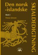 Den norsk-islandske skjaldedigtning 2 di Finnur Jónsson edito da Books on Demand