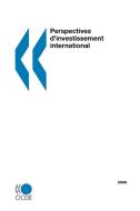Perspectives D'investissement International di Oecd Publishing edito da Organization for Economic Co-operation and Development (OECD